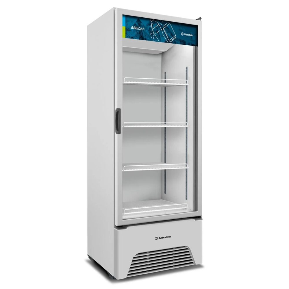 Refrigerador Expositor 577l Metalfrio VB52AHBR Optima - Image 2